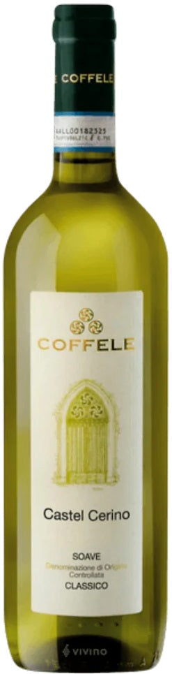 Coffele "Castel Cerino" Soave Doc Classico 2020