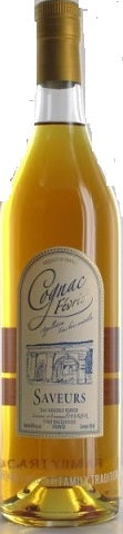 Cognac Fin Bois, "Saveurs", Fevrier