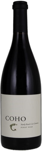 Coho Stanly Ranch Pinot Noir 2017