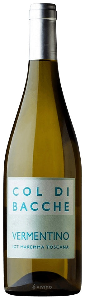 Col di Bacche Vermentino 2019