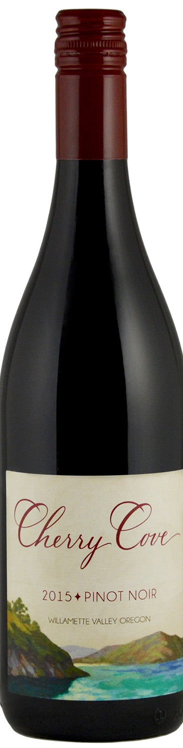 Coleman Pinot Noir 'Cherry Cove' McMinnville 2017 2017