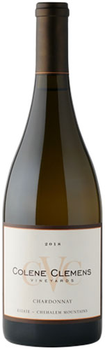 Colene Clemens Chardonnay Estate 2018