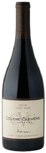 Colene Clemens Pinot Noir Adriane 2018