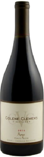 Colene Clemens Pinot Noir Margo 2014