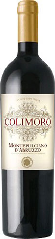 Colimoro Montepulciano d'Abruzzo 2019