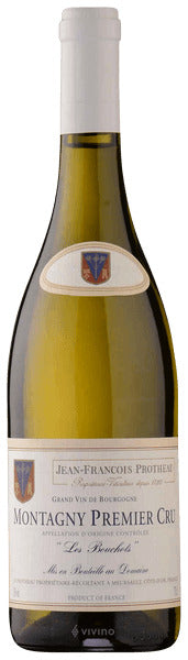 Colin Barollet - Montagny 1er Cru Les Bouchots