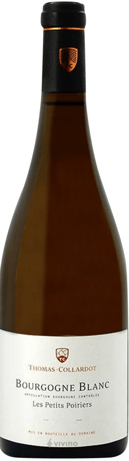 Collardot Bourgogne Blanc Les Petits Poirers 2020 (6/750ml) 2020