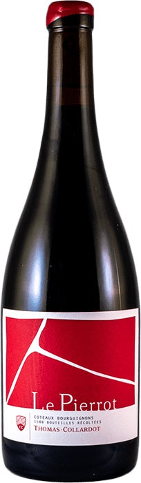 Collardot Coteaux Bourgignon Le Pierrot Rouge 2019 (6/750ml) 2019