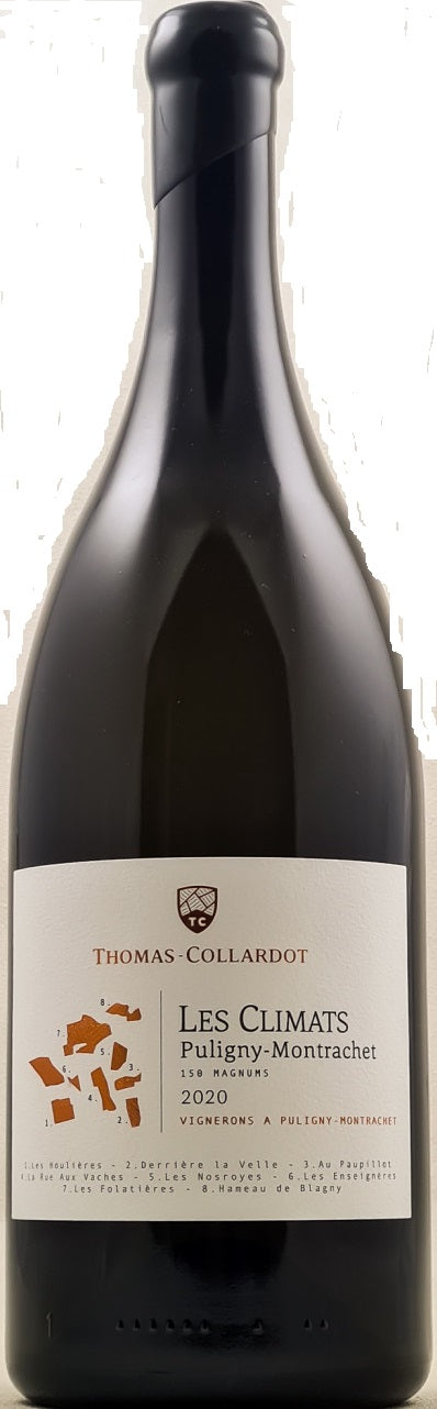 Collardot Puligny-Montrachet Les Climats 2020 (6/1.5L) 2020