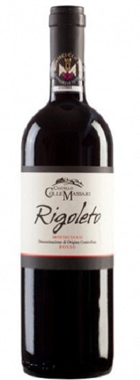 Colle Massari Montecucco Rosso Rigoleto 2017