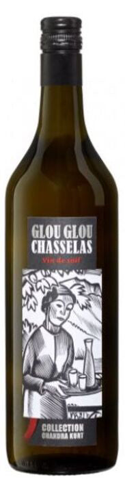 Collection Chandra Kurt Glou Glou Chasselas 2020