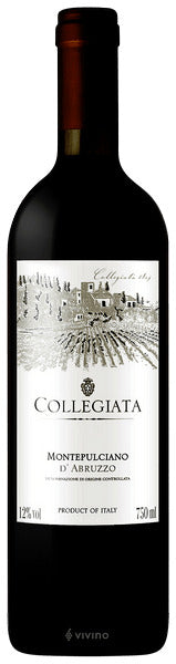 Collegiata Montepulciano d'Abruzzo 2017