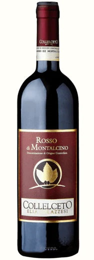 Collelceto Elia Palazzesi Rosso di Montalcino 2019 2019