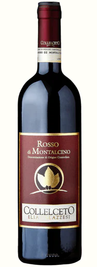 Collelceto Elia Palazzesi Rosso di Montalcino 2019