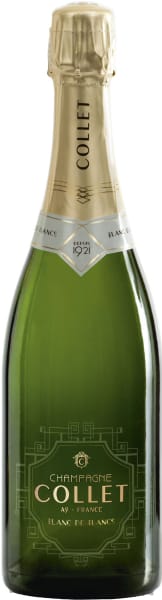 Collet Champagne Brut Blanc de Blancs