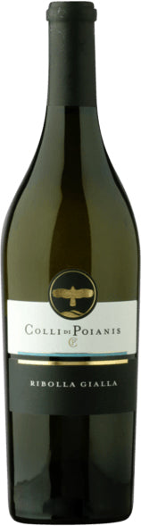 Colli Di Poianis Ribolla Gialla  Colli Orientali Friuli 12/750 2020