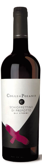 Colli Di Poianis Schioppetino Prepotto 6/750 2018