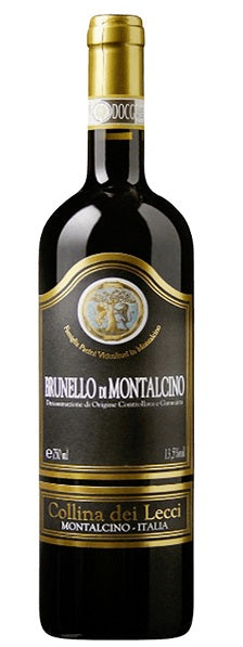 Collina Dei Lecci - Brunello di Montalcino