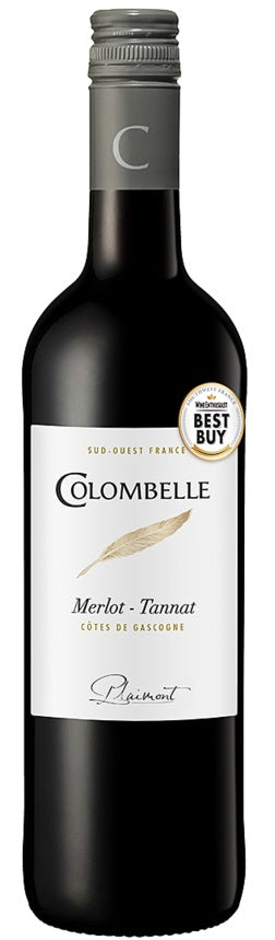 Colombelle Côtes de Gascogne Merlot Tannat(Case Only)