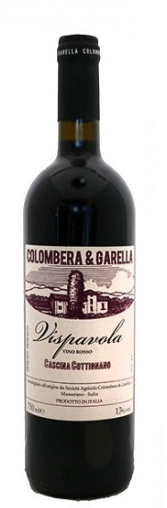 Colombera & Garella Rosso 'Vispavola' 2019