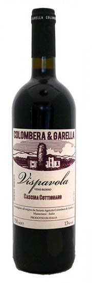 Colombera & Garella Rosso 'Vispavola' 2019 2019