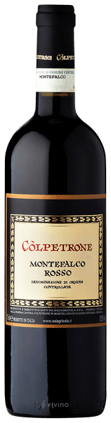 Còlpetrone ROSSO DI MONTEFALCO 2016