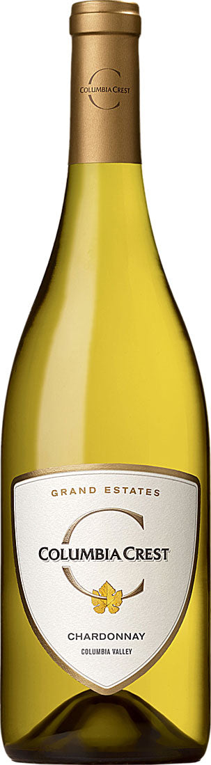 Columbia Crest Grand Estates Chardonnay 2017