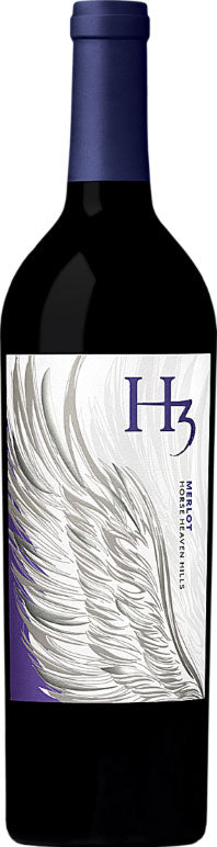 Columbia Crest H3 Merlot 2017