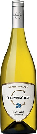 Columbia Crest Grand Estates Pinot Gris 2014
