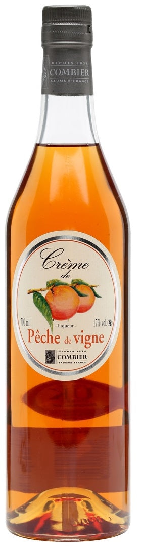 Combier Liqueur de Peche de Vigne