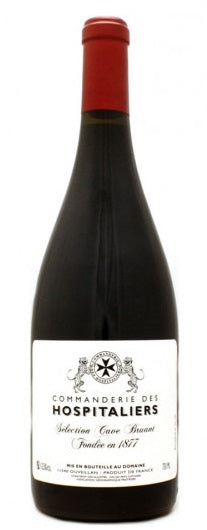 Commanderie des Hospitaliers - Grenache - Syrah - Mourvedre