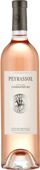 Commandeur Di Vitis AOP Côtes de Provence Rose 2021