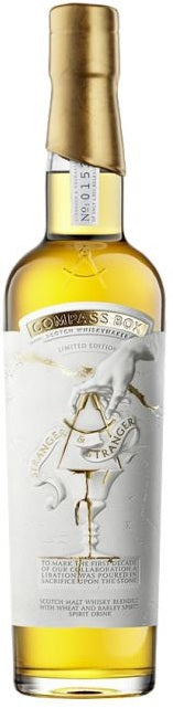 Compass Box Scotch Stranger & Stranger