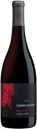 Complicated Red Wine 2014