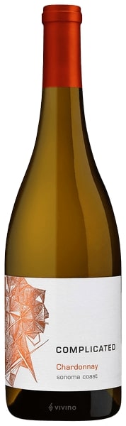 Complicated Chardonnay 2019