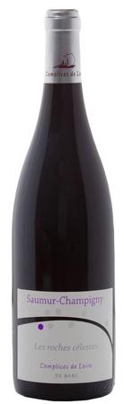 Complices de Loire Saumur Champigny Les Roches Celestes 2014