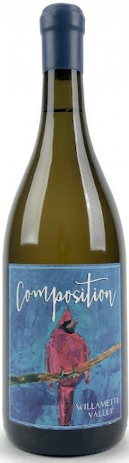 Composition Chardonnay Willamette Valley