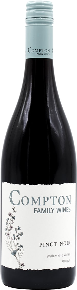 Compton Family Pinot Noir 'Garden Series' Willamette Valley NV