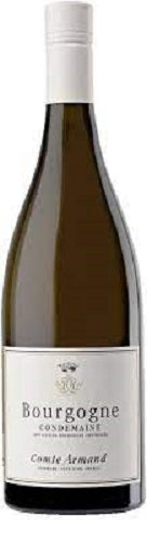 Comte Armand Bourgogne Blanc Condemaine 2018