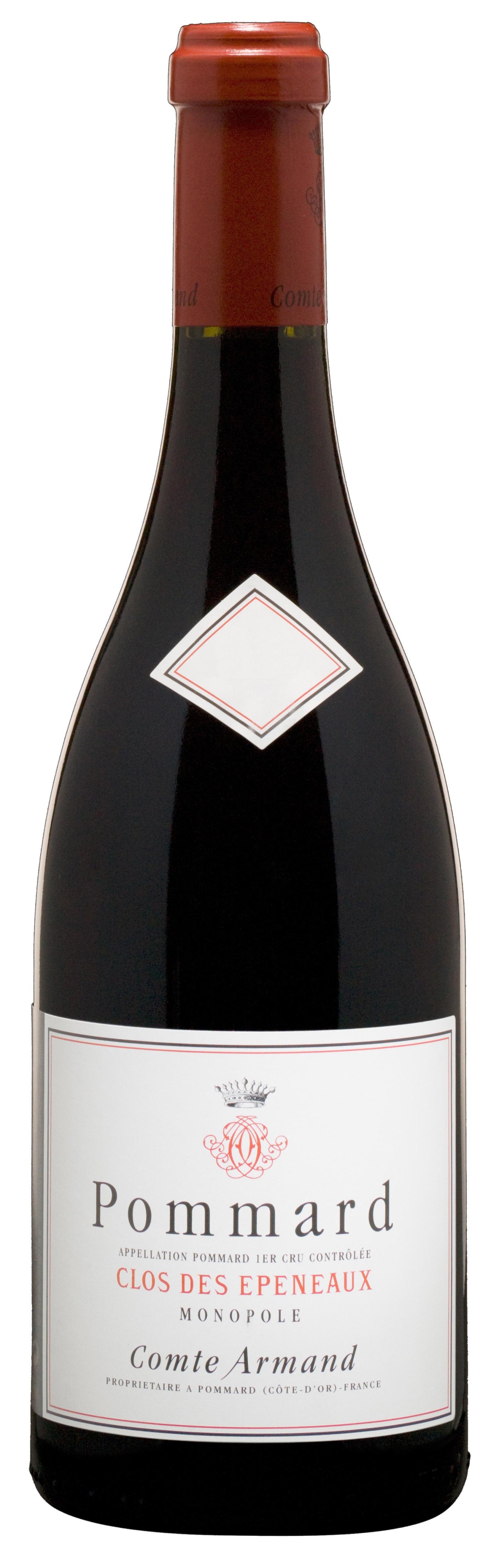Comte Armand Pommard Clos des Epeneaux 2018