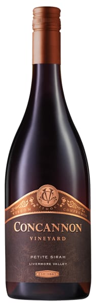 Concannon Vineyard Petite Sirah