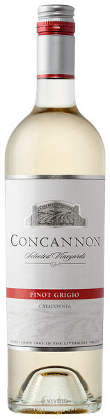 Concannon Vineyard Pinot Grigio Selected Vineyards 2017
