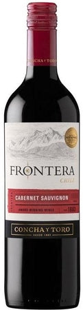 Concha y Toro Frontera Cabernet Sauvignon 2018