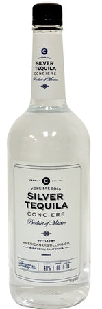 Conciere Tequila Silver