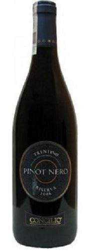Concilio Pinot Nero Riserva 2016