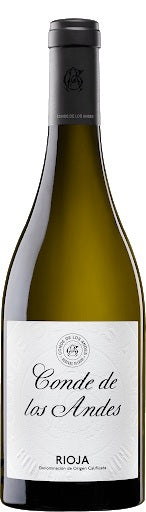 Conde de Los Andes Rioja 2013
