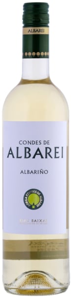 Condes de Albarei Albarino 2020