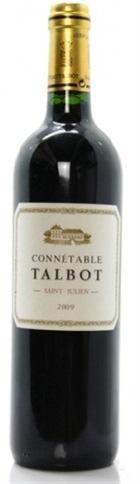 Connetable de Talbot Saint Julien 2011