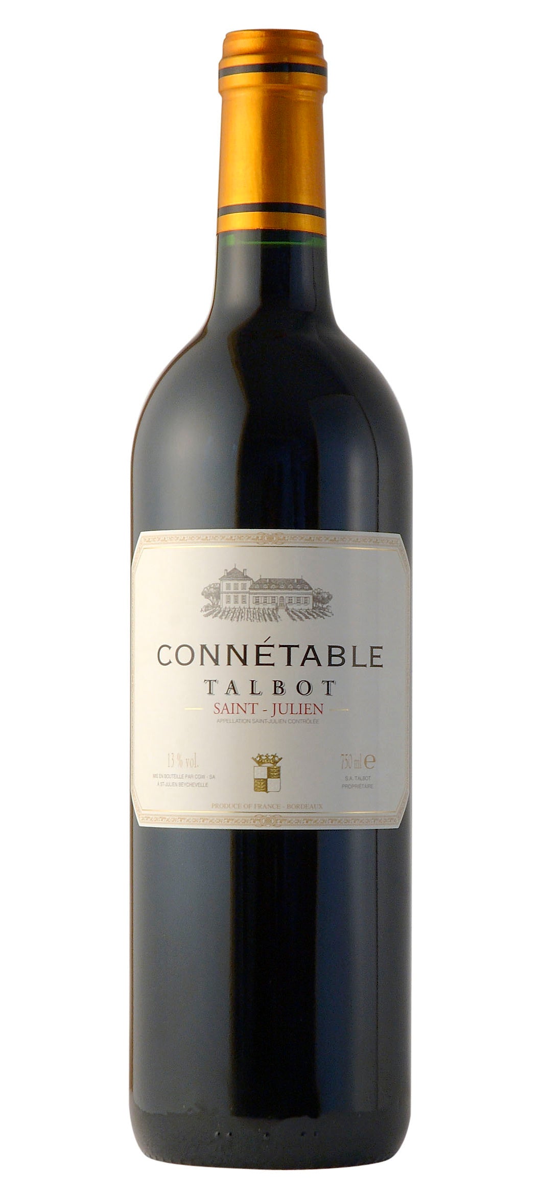 Connetable de Talbot Saint Julien 2015
