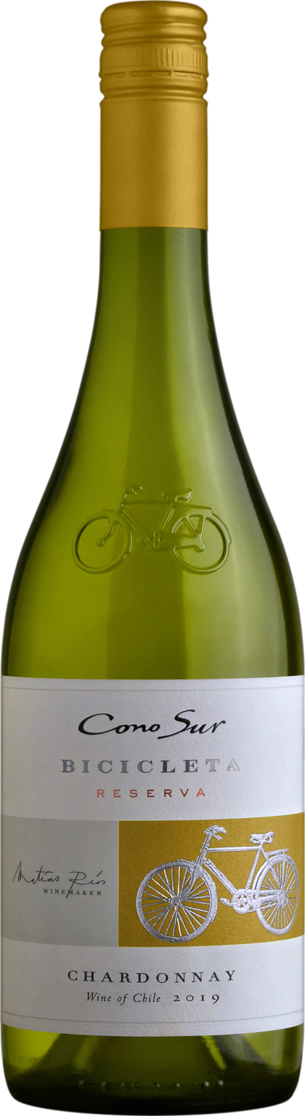 Cono Sur Bicicleta Chardonnay 2019